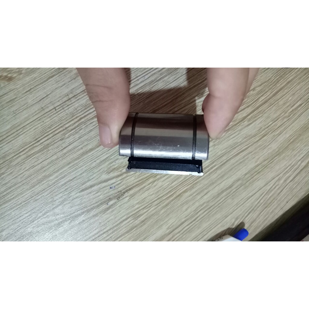 Con trượt tròn khuyết LM16UU-OP, LM20UU-OP