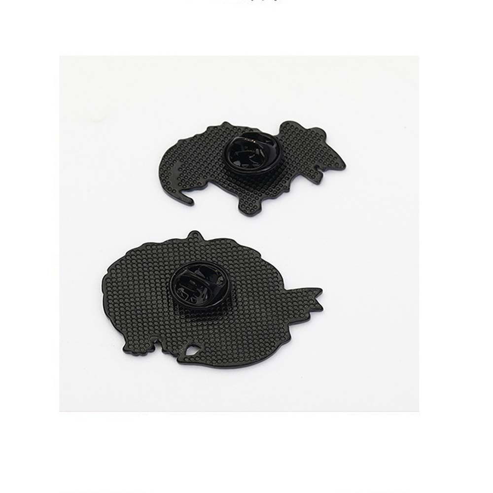 Huy hiệu cài áo hình We Bare Bears dễ thương