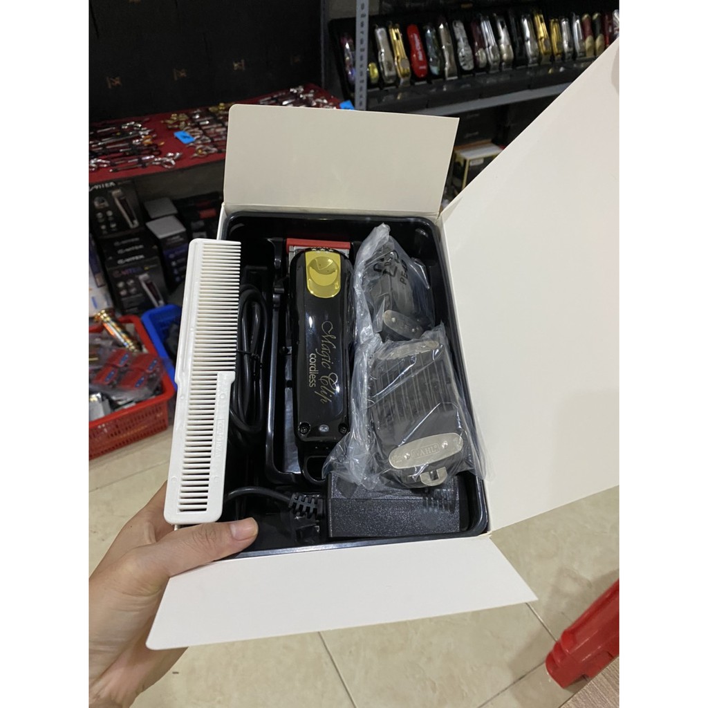 Tông Đơ Magic Clip Gold