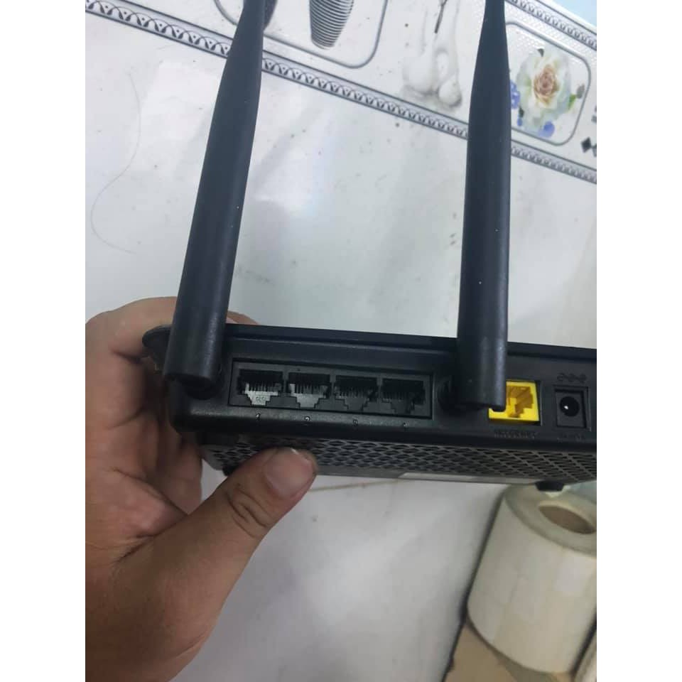 Dlink dir-809, 2 băng tần 2.4 và 5