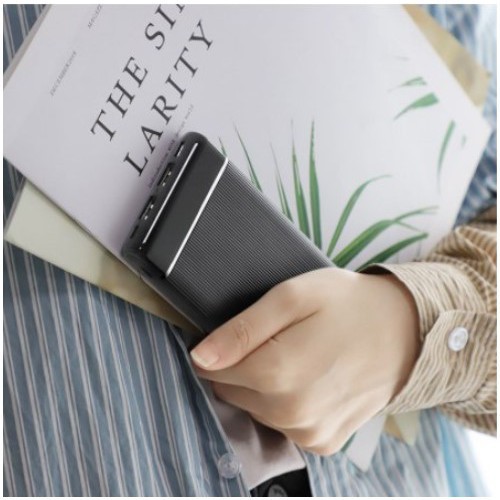 GHDH 🌟xịn 🌟Sạc dự phòng Hoco J59 Siêu Mỏng 10000mAh/20000mAh BẢO HÀNH chính hãng 33 4