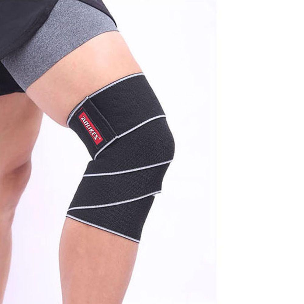 Băng Quấn Bảo Vệ Đầu Gối An Toàn Khi Chơi Thể Thao