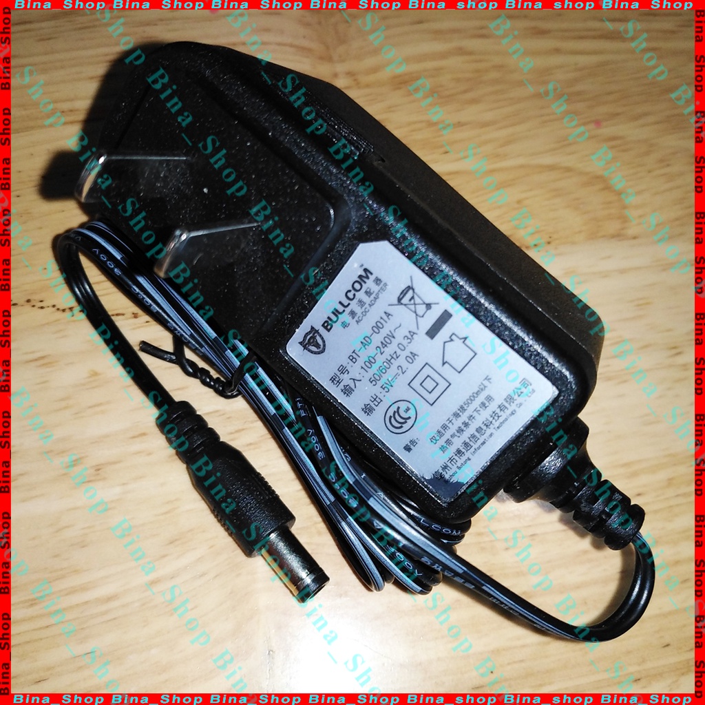 Sạc 5V 2A cấp nguồn camera sạc pin 1S