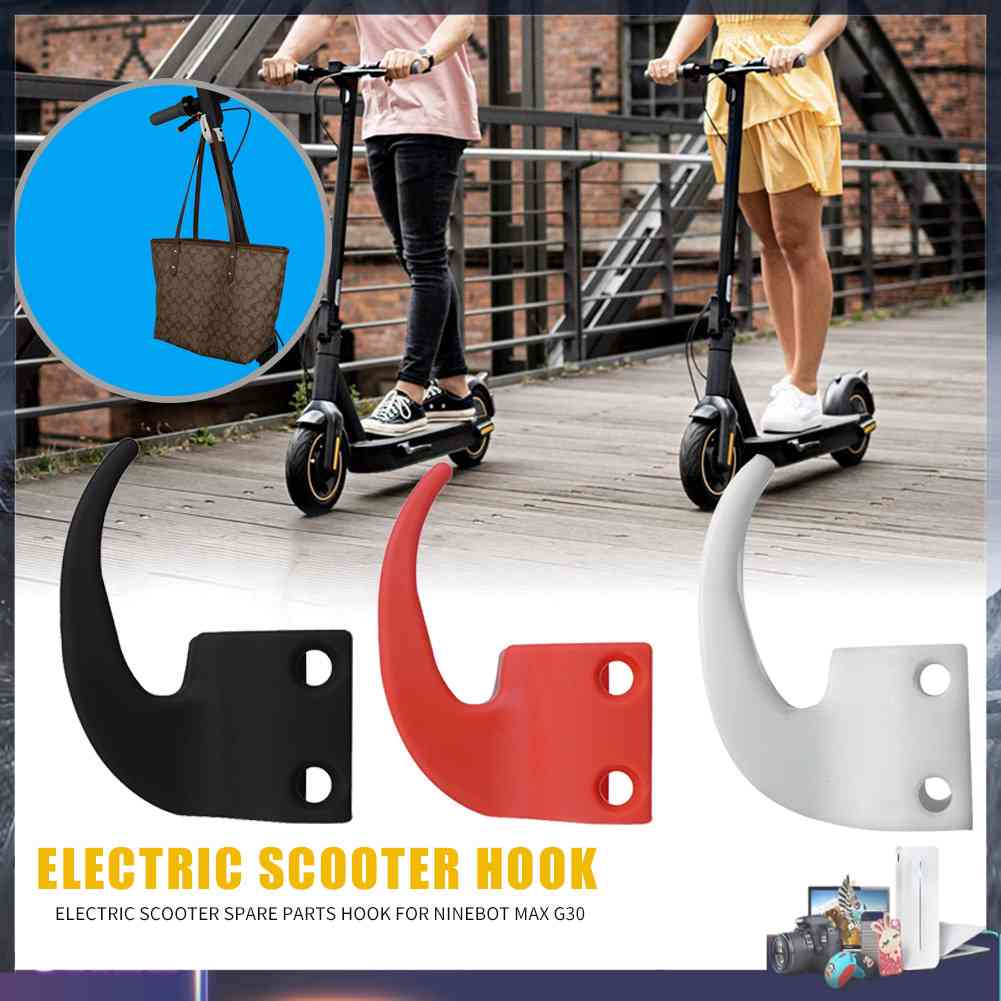 Phụ Kiện Móc Tay Lái Phía Trước Dành Cho Xe Scooter Điện Ninebot MAX G30