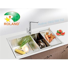 CHẬU RỬA ROLAND RL9048V - HÀNG CAO CẤP