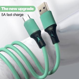 Cáp Sạc Nhanh USB 3.0 5A Type C Cho Iphone