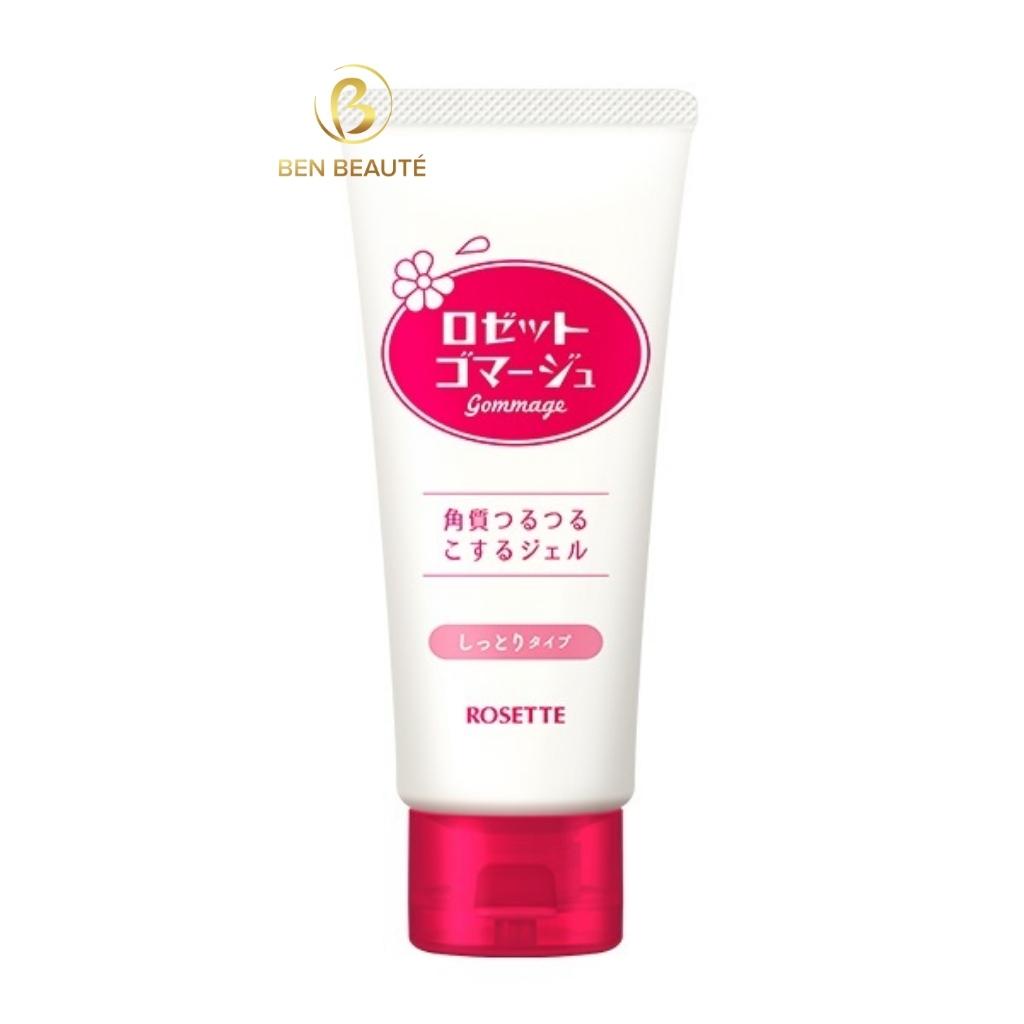 Tẩy Tế Bào Chết Rosette Gommage Gentle Peeling Gel 120g