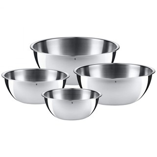 Bộ 4 bát trộn salat wmf gourmet