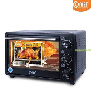 Lò nướng điện đa năng Comet CM6512 16 lít