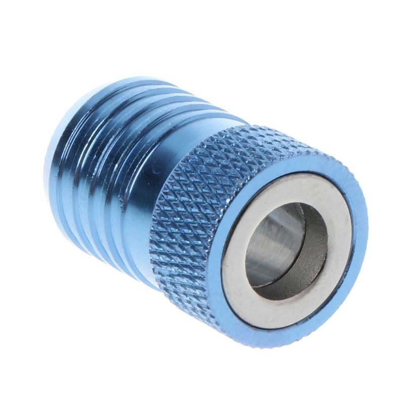 Đầu tua vít nam châm mạnh giúp định vị & nhặt đinh