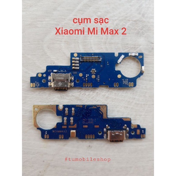 Cụm sạc Xiaomi Mi Max 2