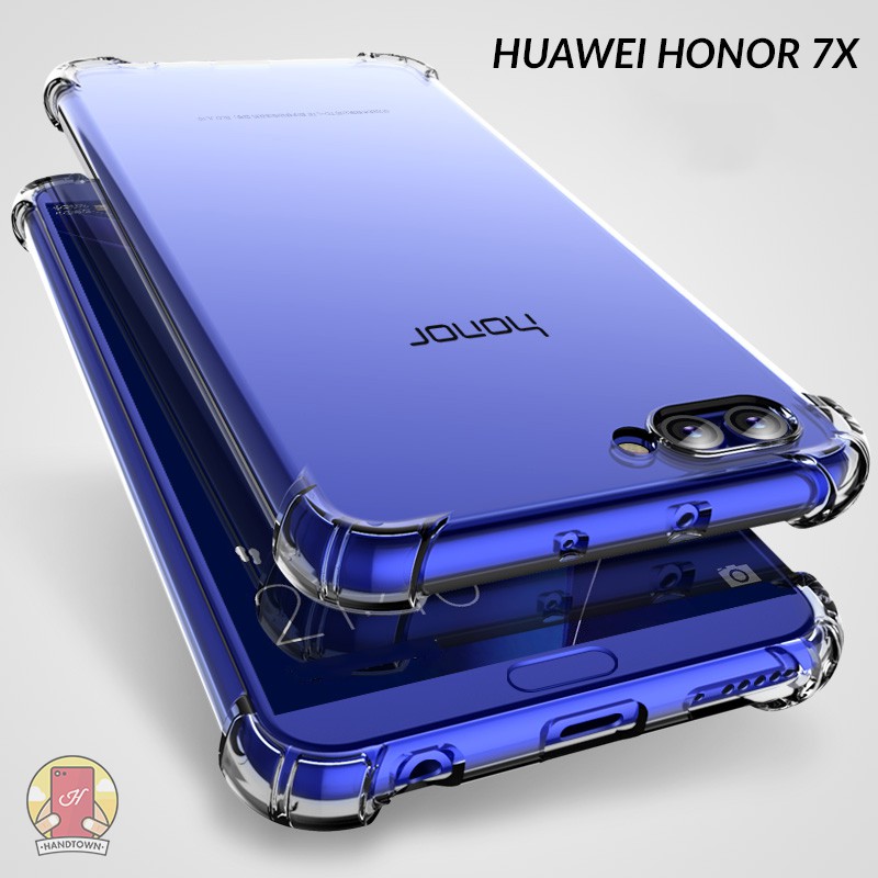 Honor 7x | Ốp lưng dẻo silicon chống sốc huawei honor 7x