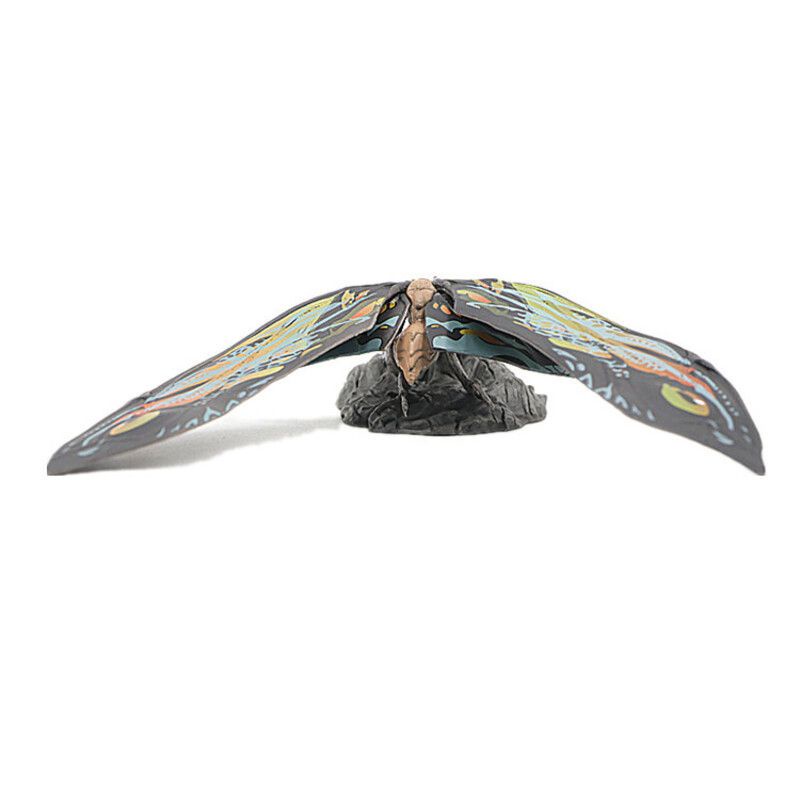 6 Mô hình trang trí Godzilla Monster King Dinosaur Mothra Ghidola độc đáo