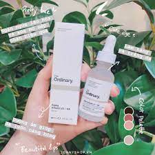 Serum The Ordinary Alpha Arbutin 2%+ HA