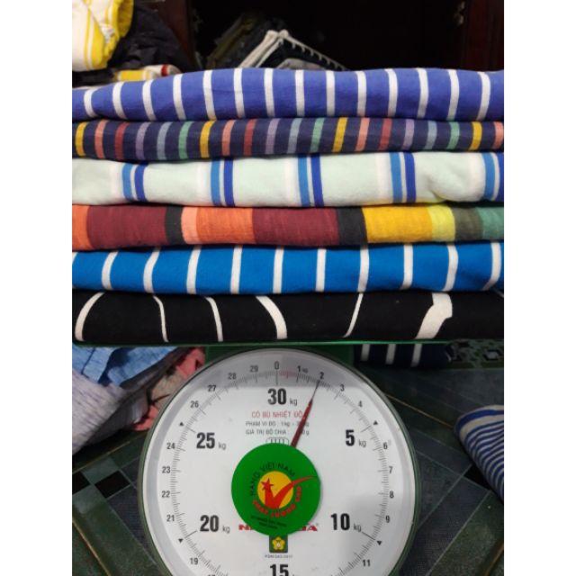 Vải cotton 2c