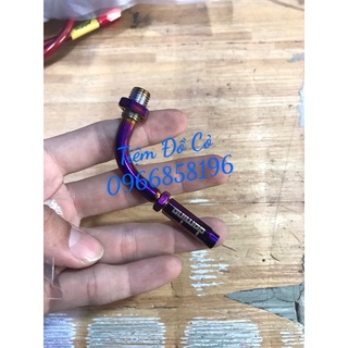 Co ga domino titan / dây ống ga domino titan