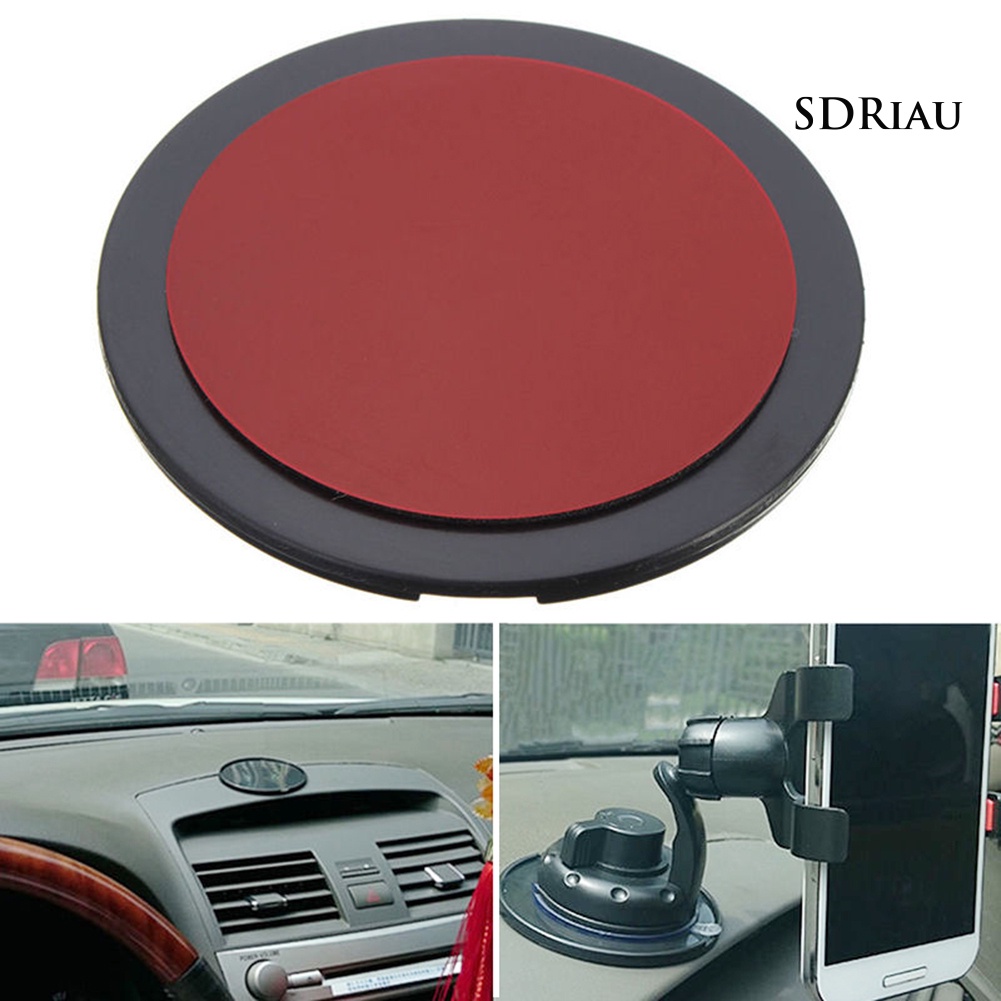 Giá Đỡ Điện Thoại / Thiết Bị Định Vị GPS Có Giác Hút Gắn Bảng Điều Khiển Xe Hơi