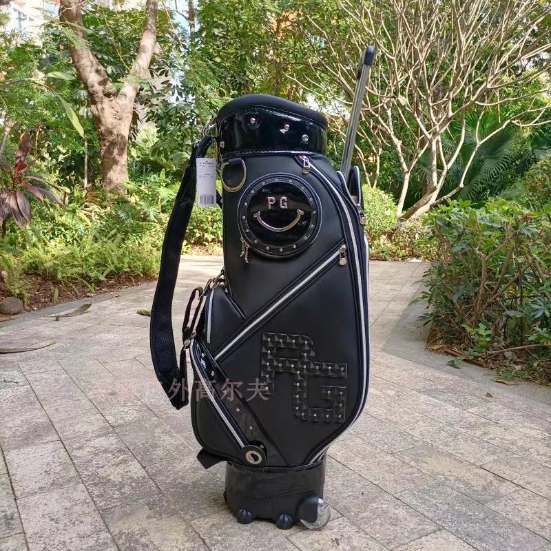 Túi Gậy Golf Nữ PG Da PU Cao Cấp Chống Thấm Tốt Kiểu Dáng Thời Trang TG004