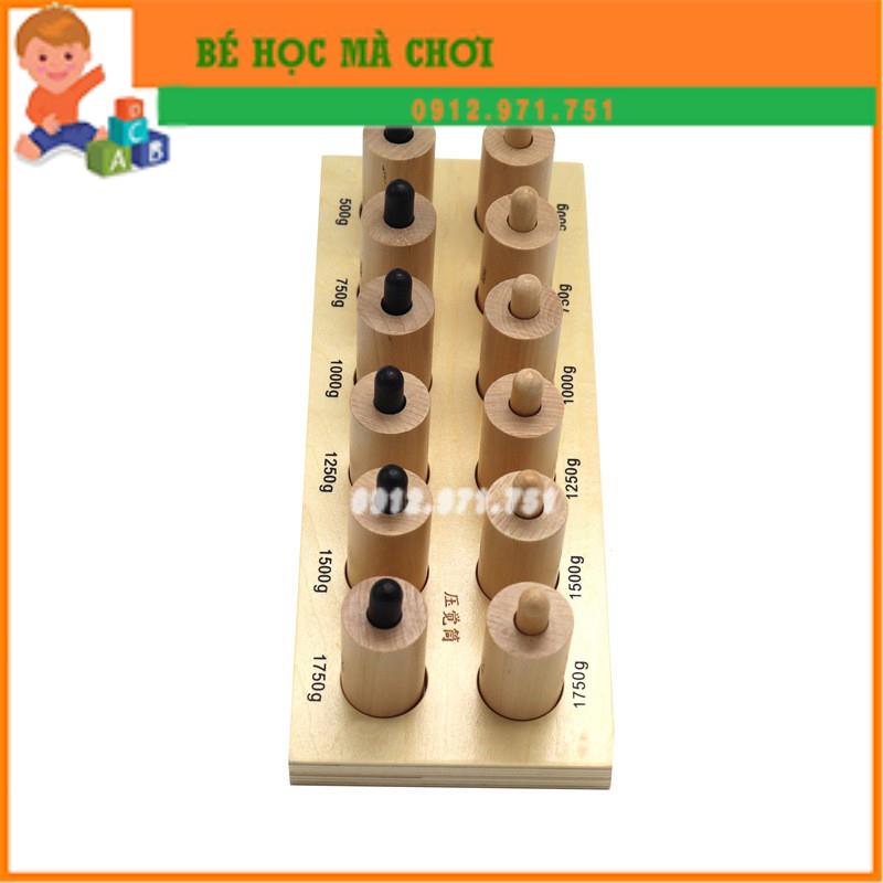 Bình Áp lực giáo cụ Montessori