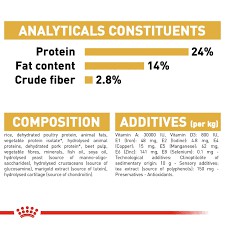 Thức ăn cho chó bulldog trưởng thành 3kg - ROYAL CANIN BULLDOG ADULT 3kg