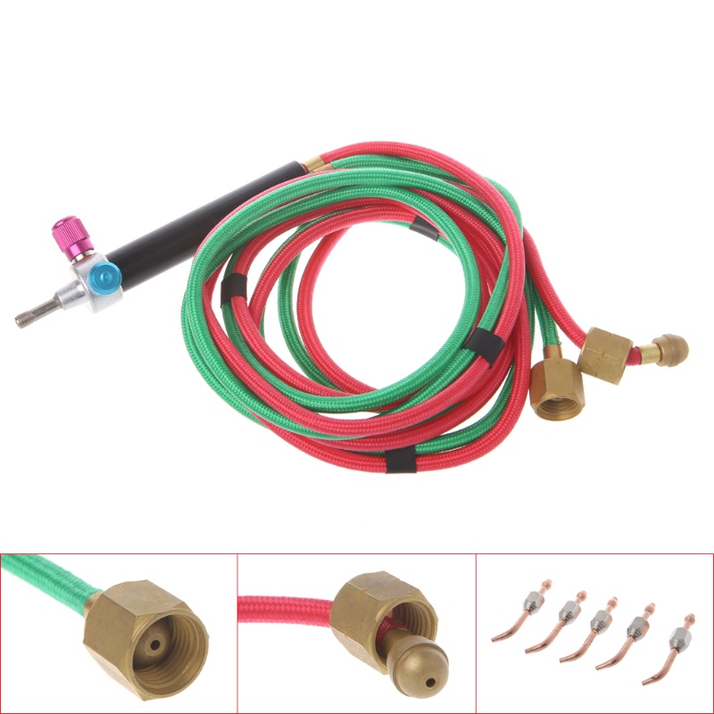 Bộ Dụng Cụ Đèn Khò Gas Acetylene Chuyên Dụng Dành Cho Thợ Hàn