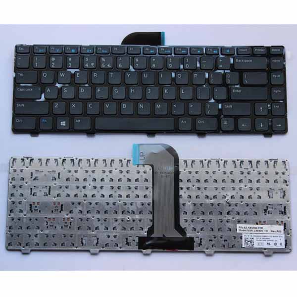 Bàn phím laptop DELL Inspiron 14 14R 3421 5421 Vostro 2421 14 3421 hàng zin