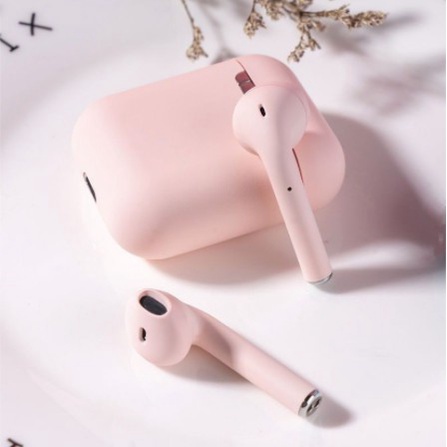 chin 8 Colors TWS Bluetooth Earphone i12 inPod Touch Airpod Key Wireless Headphone Earbuds Sports Headsets For -iPhone -Xiaomi...