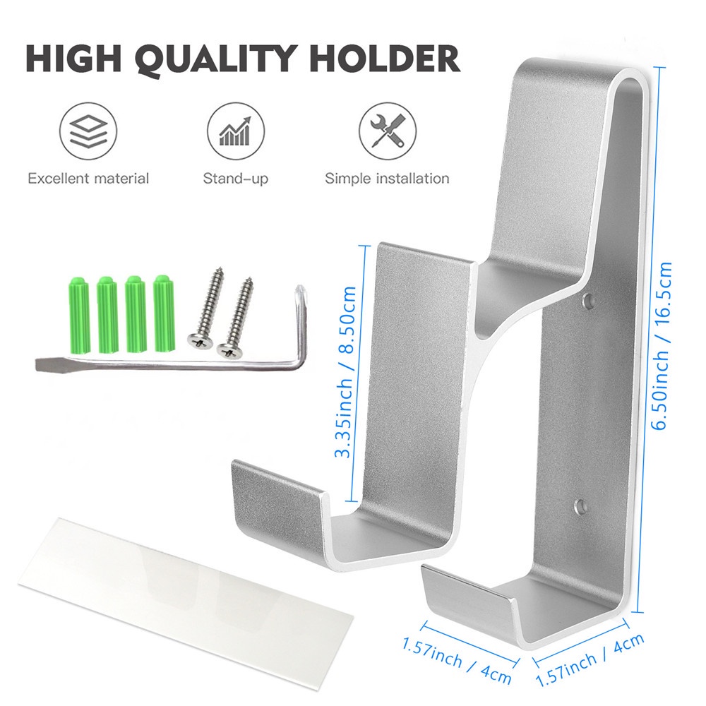 Tay Cầm Gắn Tường Cho PS5/PS4/Xbox/earphone