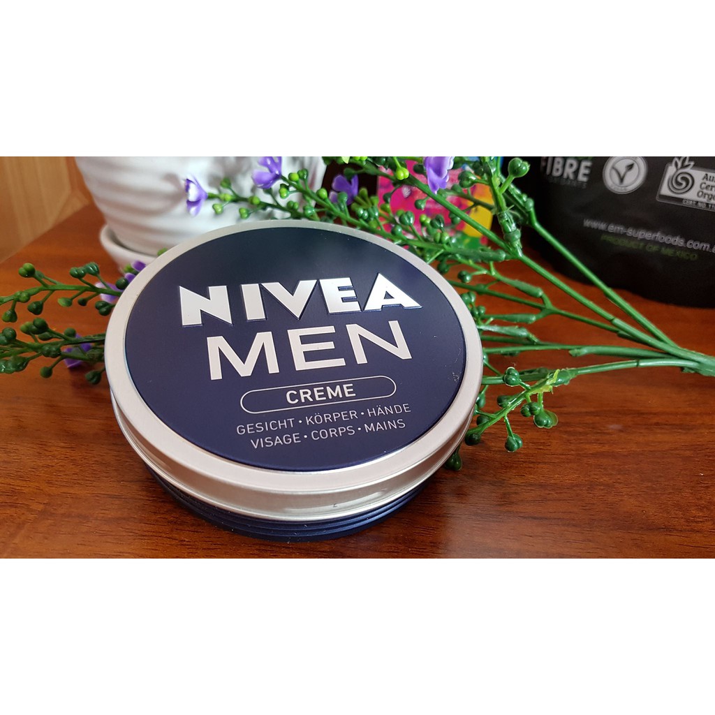 Kem dưỡng da toàn thân NIVEA MEN