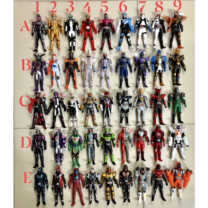Đồ chơi 18cm Kamen Rider 2