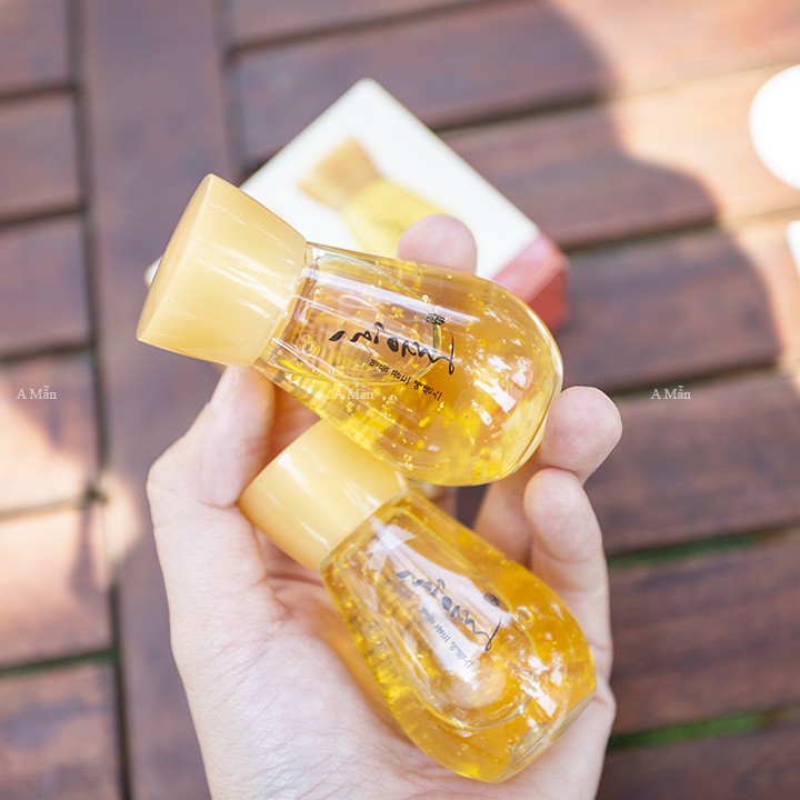 SET 2 LỌ TINH CHẤT MỜ  NÁM LEBELAGE HEE YUL PREMIUM GOLD ESSENCE 30ML * 2