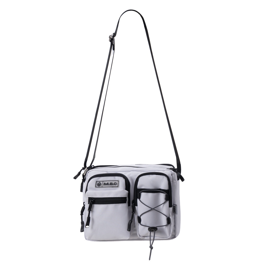 Túi Đeo Chéo MBC Messenger Bag - Gray