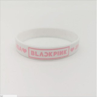 Vòng Tay Cao Su Blackpink mẫu mới | BigBuy360 - bigbuy360.vn
