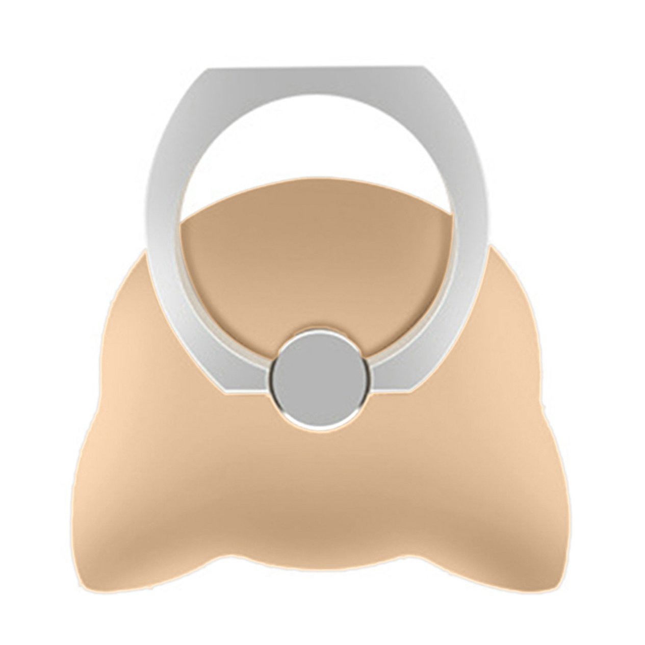 RING STAND Nhẫn Móc Ngón Tay Xoay 360 Độ Hình Tai Mèo Dễ Thương | BigBuy360 - bigbuy360.vn