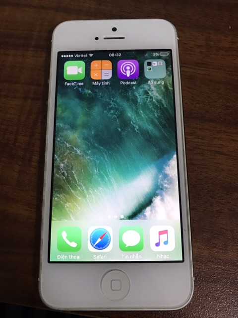 Điện thoại iPhone 5 và iPhone 5S - 32GB/16GB - Thanh lý giá rẻ | BigBuy360 - bigbuy360.vn