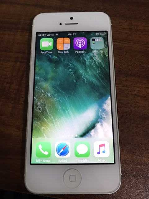 Điện thoại iPhone 5 và iPhone 5S - 32GB/16GB - Thanh lý giá rẻ