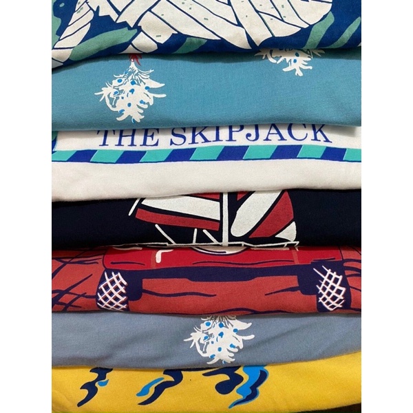 Áo dài tay bé trai xuất xịn SOUTHDER TIDE size 16-45kg