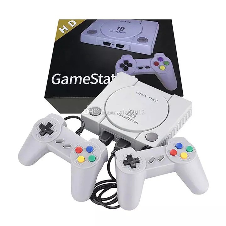 🔥BỘ 648 GAME HUYỂN THOẠI🔥Máy Chơi Game 4 Nút GameStation IB Tích Hợp 600 Games / 684 Games Cổ Điển | BigBuy360 - bigbuy360.vn