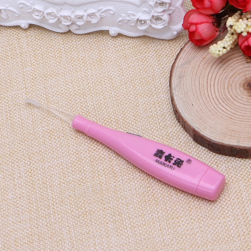 Muỗng Lấy Ráy Tai Có Đèn Chuyên Dùng Cho Bé