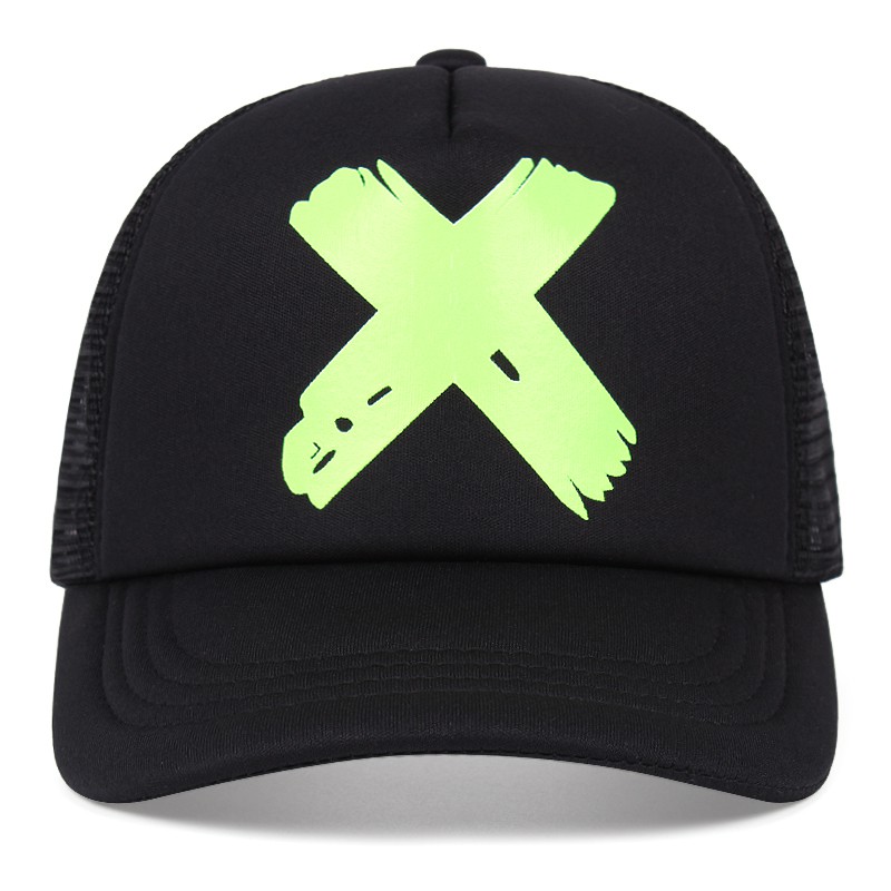 Nón Lưỡi Trai Thoáng Khí Thời Trang Mùa Hè Sành Điệu Cho Nam Và Nữ