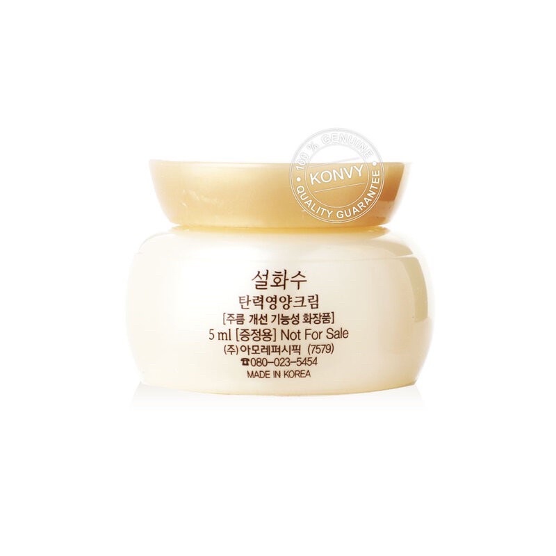 [Date 2025] Bộ Dưỡng Sulwashoo Nâng Cơ, Giảm Nhăn, Chống Lão Hóa Da - Mini Sulwhasoo Perfecting Renewing Kit (2 Items)