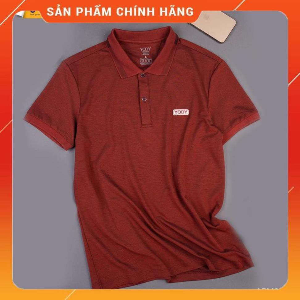 [FREESHIP - HÀNG CHÍNH HÃNG] Áo _thun _cá _sấu/ Áo _thun _nam _có _cổ Polo mắt chim phối bo ĐỎ + TRẮNG 💯 ⚡