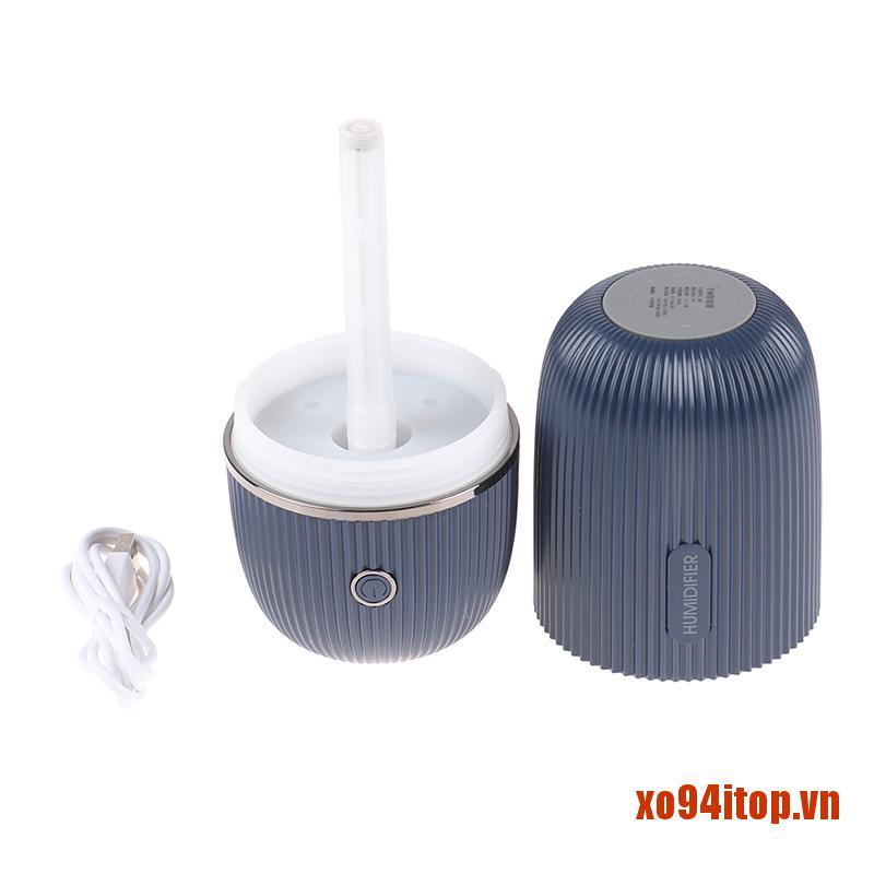 XOTOP Humidifier 300ML Ultrasonic USB Aroma Essential Oil Diffuser Romantic co