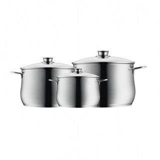 BỘ 3 NỒI WMF DIADEM PLUS