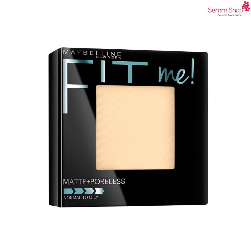 Phấn Phủ Maybelline Fit Me Matte+Poreless Powder