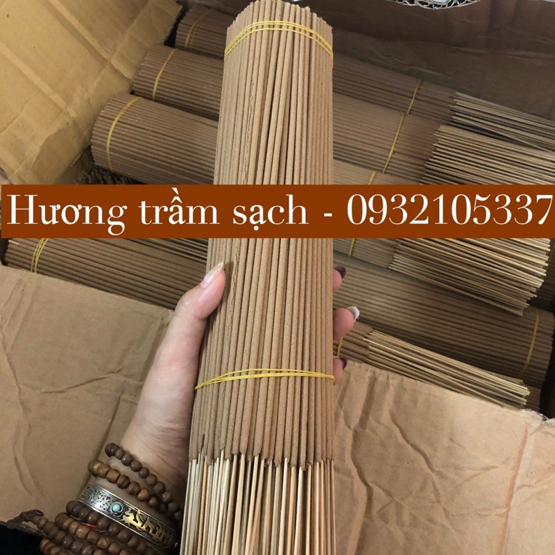 [Sỉ SLL] Hương Trầm Sạch -500gr