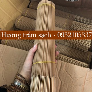 [Sỉ SLL] Hương Trầm Sạch -500gr