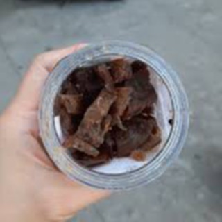 Chanh Muối Lâu Năm