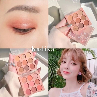 Bảng phấn mắt 9 màu Sweet Mint Baby