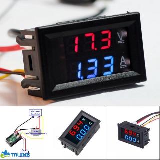 Vôn Kế Dc 0-100v 10a 2017 Chuyên Dụng